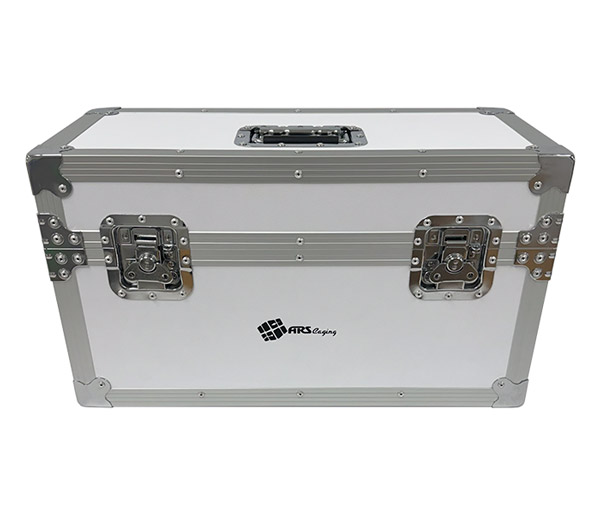 ARS 3-Tier White Carrying Case